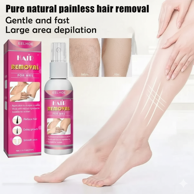“Eelhoe Hair Removal Cream – Smooth & Gentle Skin, Original Formula”