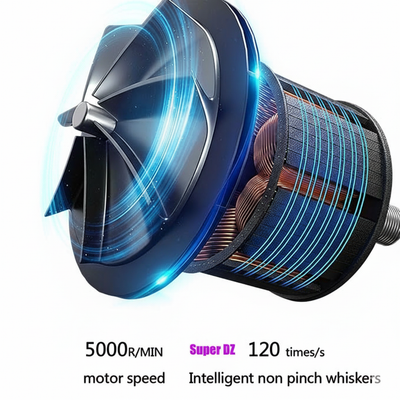 Electric Razor – Rechargeable Shaver for Men & Women | Smooth & Painless Hair Removal