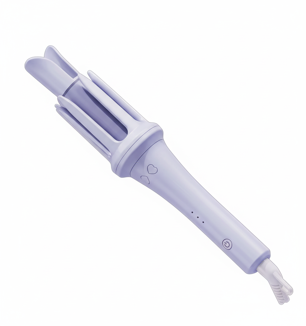 Automatic Hair Curler Stick | Quick, Easy & Tangle-Free Styling