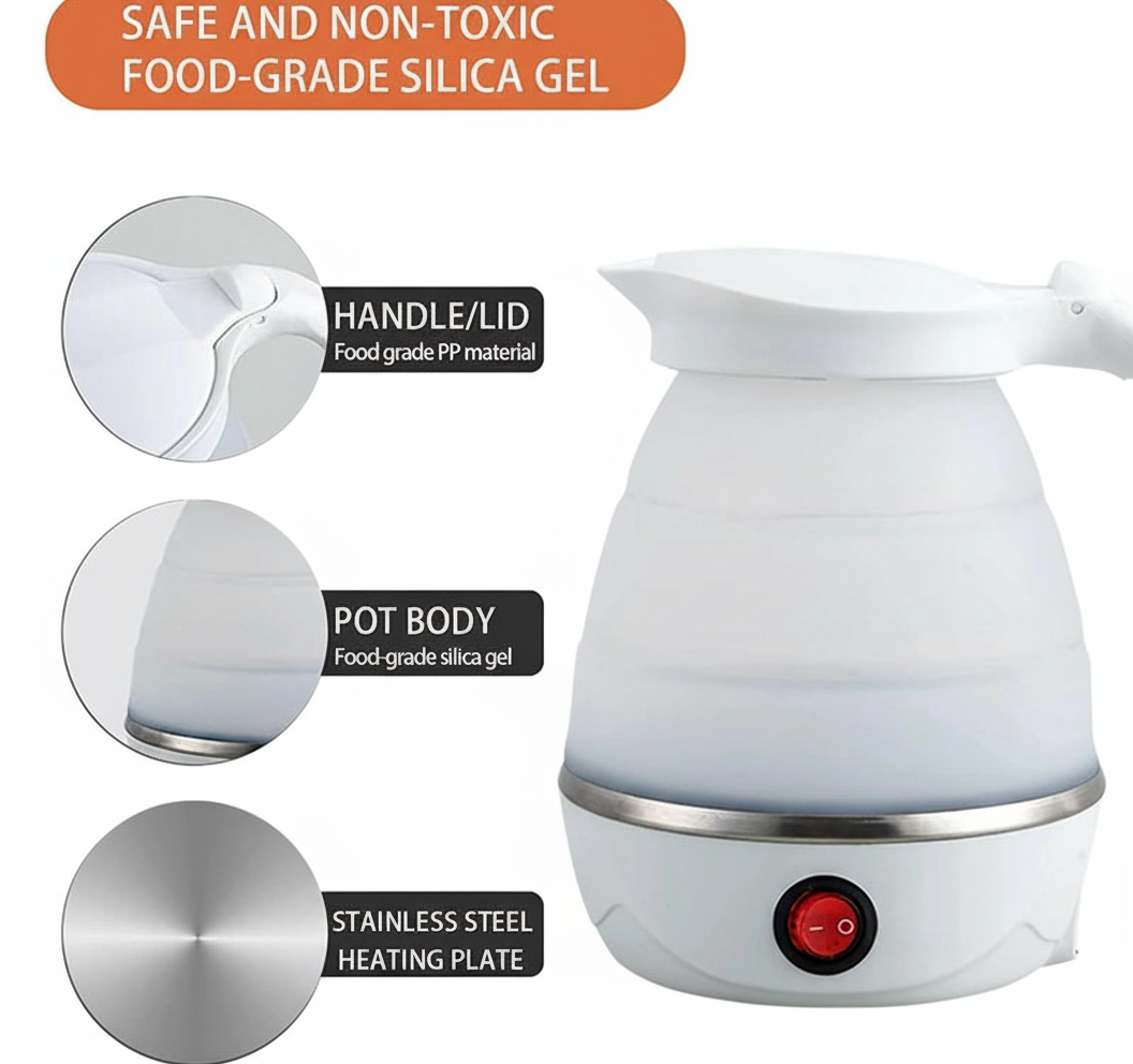 Portable Electric Kettle