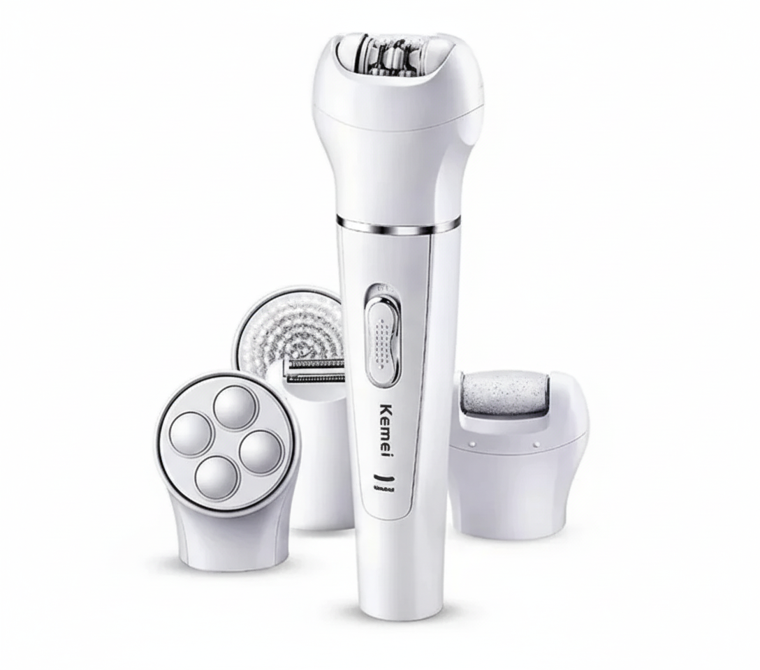 5-in-1 Beauty Tools – All-in-One Facial & Skin Care Kit