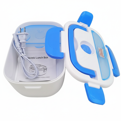 Electric Heating Lunch Box – Portable & Fast Food Warmer