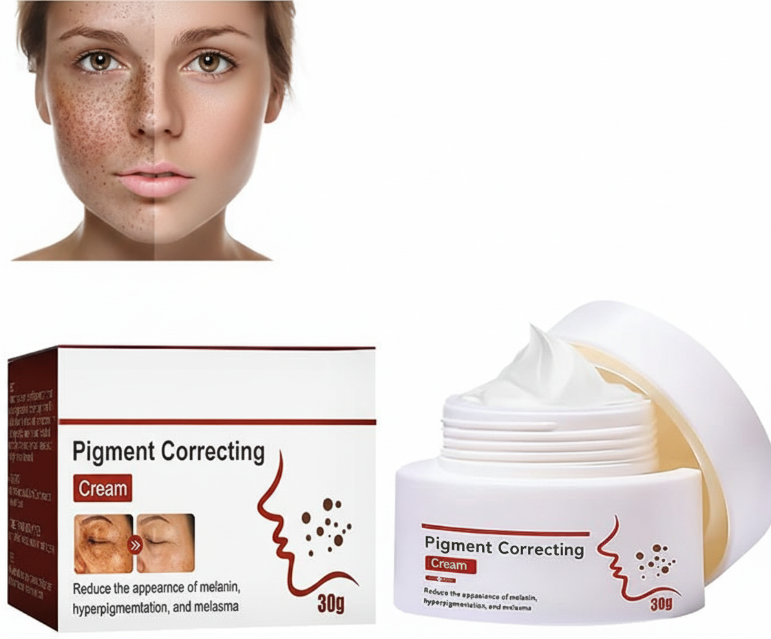 “Eelhoe Pigment Correcting Cream – Brighten & Fade Dark Spots (Original)”