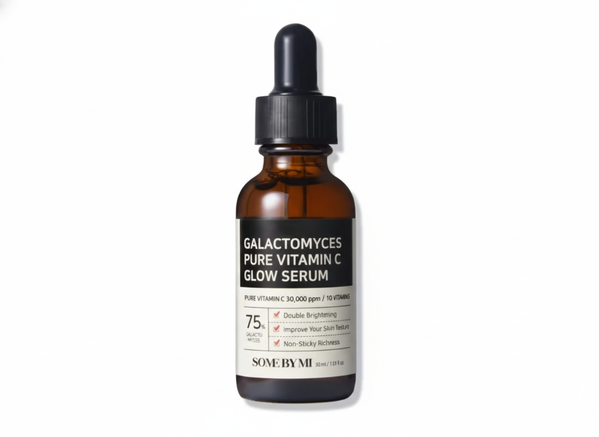 “Pure Vitamin C Glow Serum – Brightening & Anti-Aging Skincare (Original)”