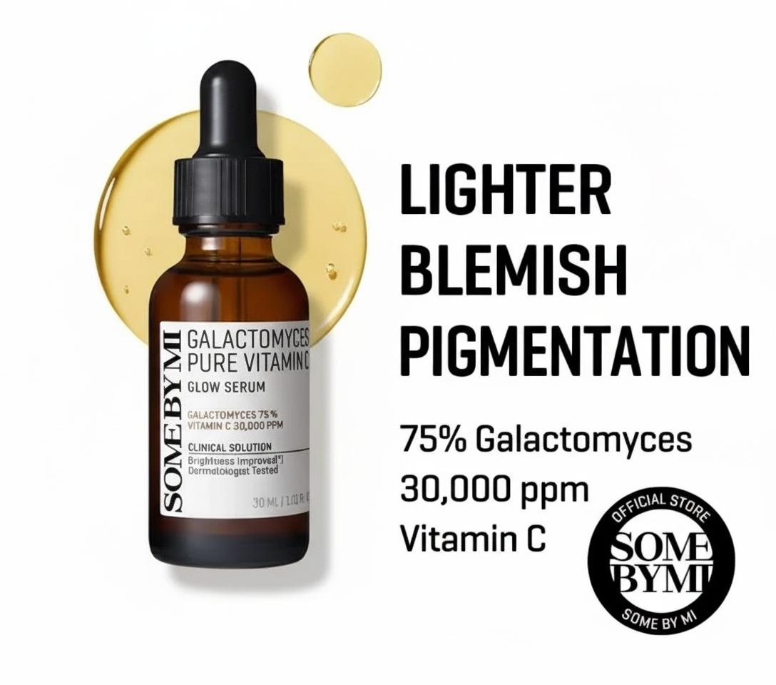 “Pure Vitamin C Glow Serum – Brightening & Anti-Aging Skincare (Original)”