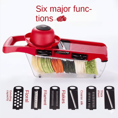 10-in-1 Mandolin Slicer