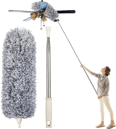 “Bendable Dust Cleaner – Flexible Cleaning Tool for Hard-to-Reach Areas”