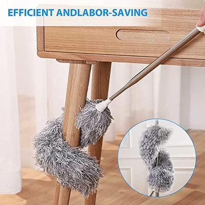 “Bendable Dust Cleaner – Flexible Cleaning Tool for Hard-to-Reach Areas”