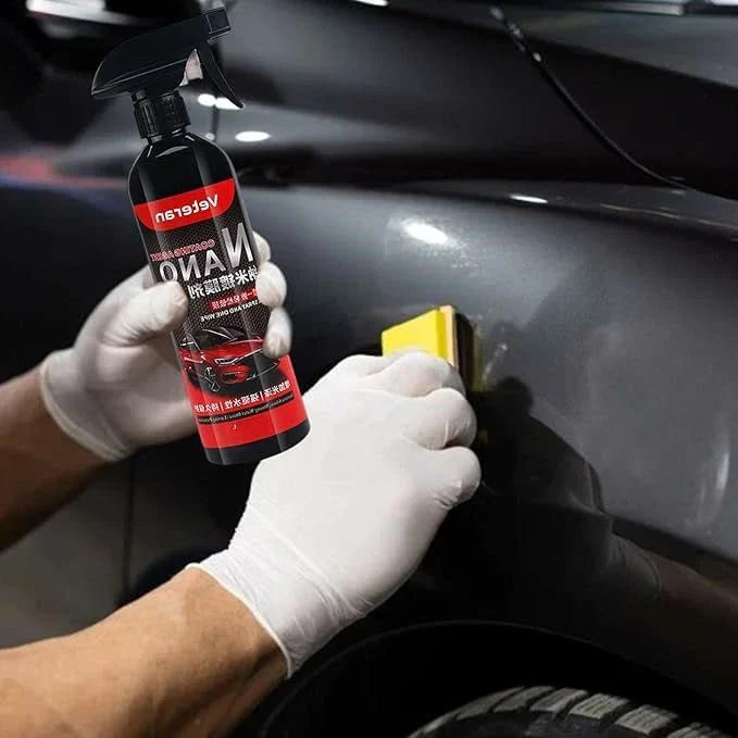 450ml Car Coating Spray – Protect & Polish Your Vehicle