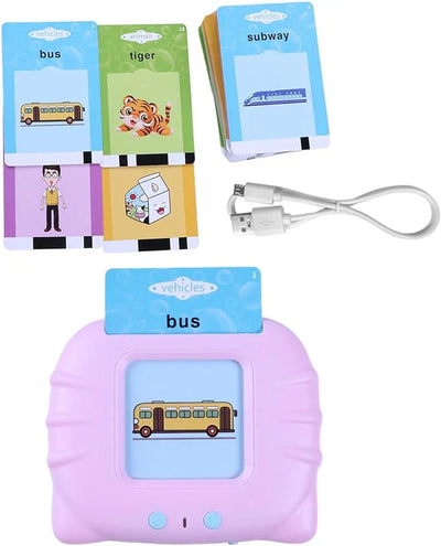 Magic Water Drawing Book – Reusable Coloring Book for Kids